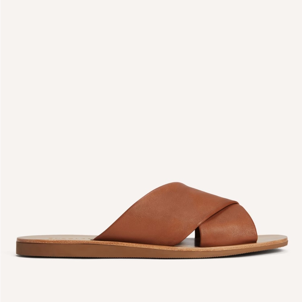 NEW Everlane The Day Crossover Sandal size 8